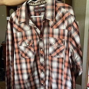 Rock and Roll cowboy